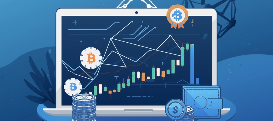 Kriptoya Yeni Başlayanlar İçin Adım Adım Rehber