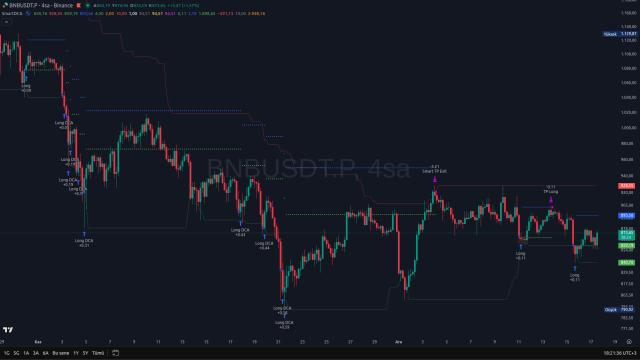 SmartDCA - Minimum Risk, Maksimum Dayanıklılık