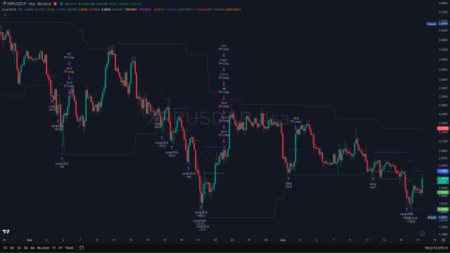SmartDCA - Minimum Risk, Maksimum Dayanıklılık