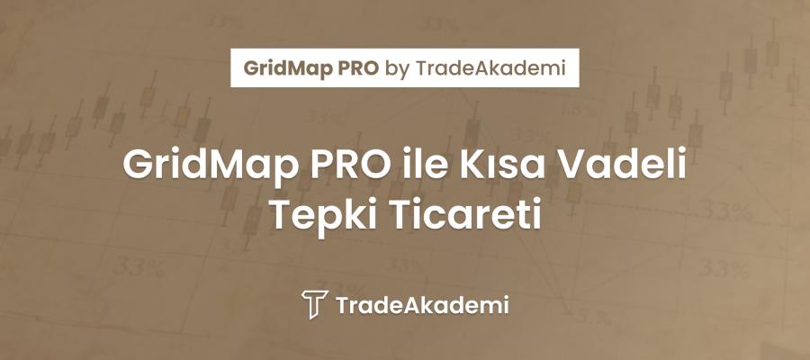 GridMap PRO ile Kısa Vadeli Tepki Ticareti