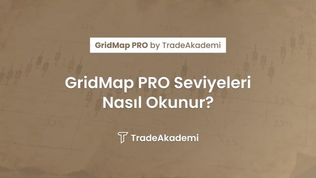 GridMap PRO Seviyeleri Nasıl Okunur?