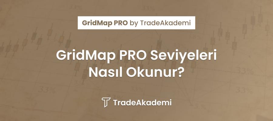 GridMap PRO Seviyeleri Nasıl Okunur?