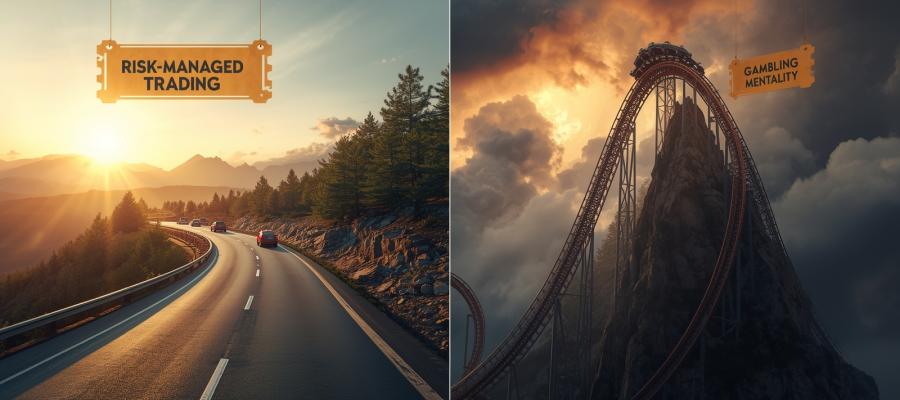 Trading'de Gerçekçi Beklenti Yönetimi: %50 mi, %500 mü?